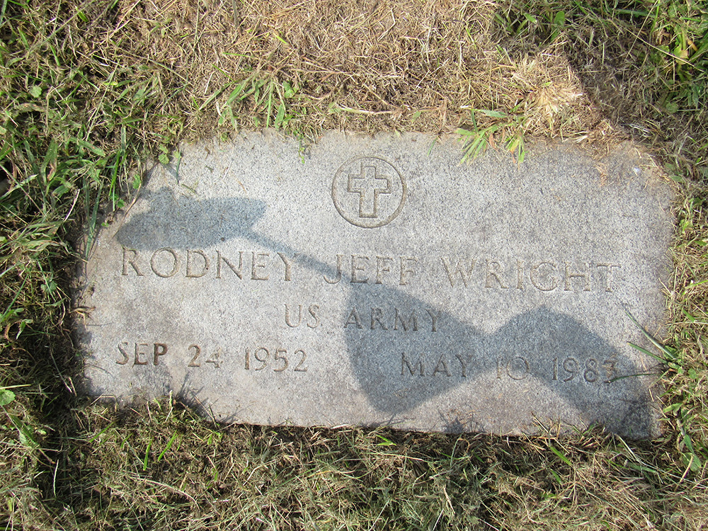 tombstone
